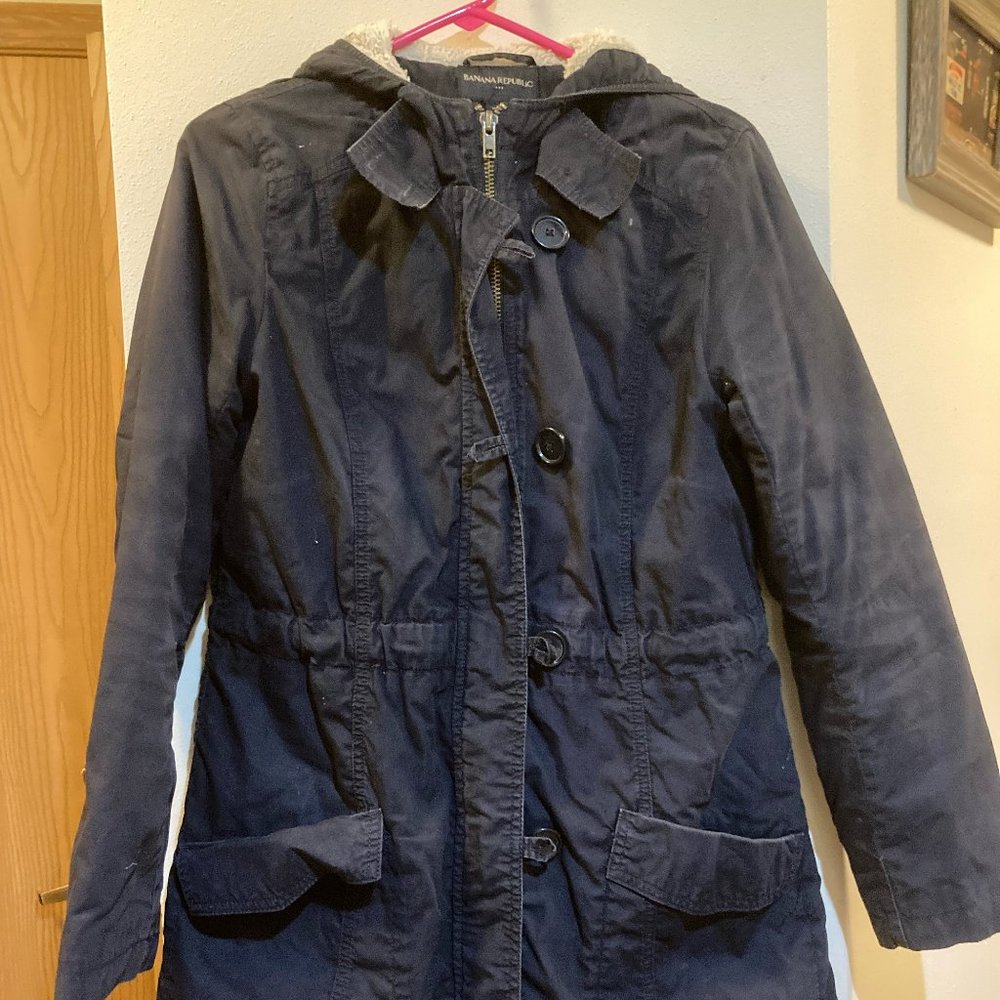 Banana Republic winter jacket